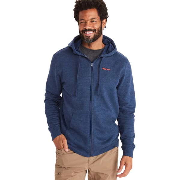 MARMOT Men's Mountain Peaks Full-Zip Hoody