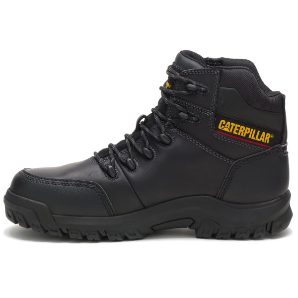 CAT Men's Resorption Waterproof Composite Toe Work Boots