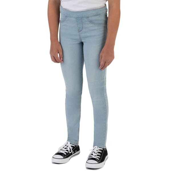 LEVI'S Girls' Pull-On Jeggings