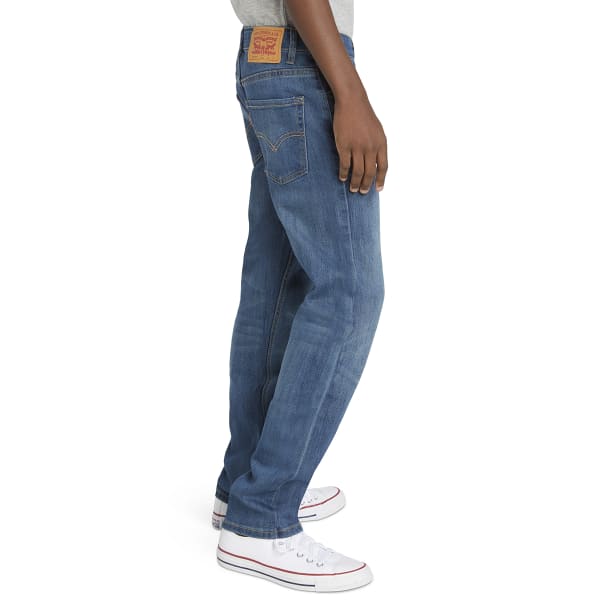 LEVI'S Boys' 511 Slim Fit Eco Performance Jeans