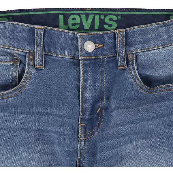 LEVI'S Boys' 511 Slim Fit Eco Performance Jeans