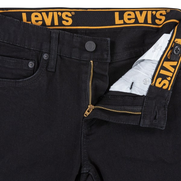 LEVI'S Boys' 510 Skinny Everyday Performance Jeans