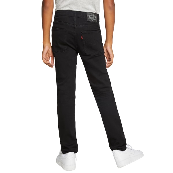 LEVI'S Boys' 510 Skinny Everyday Performance Jeans