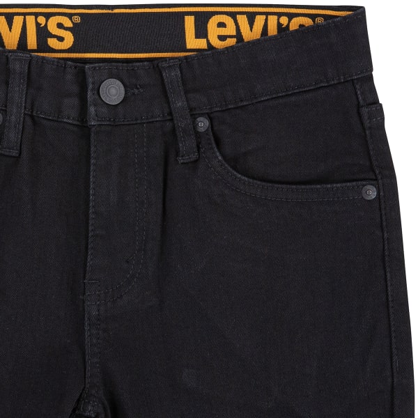 LEVI'S Boys' 510 Skinny Everyday Performance Jeans