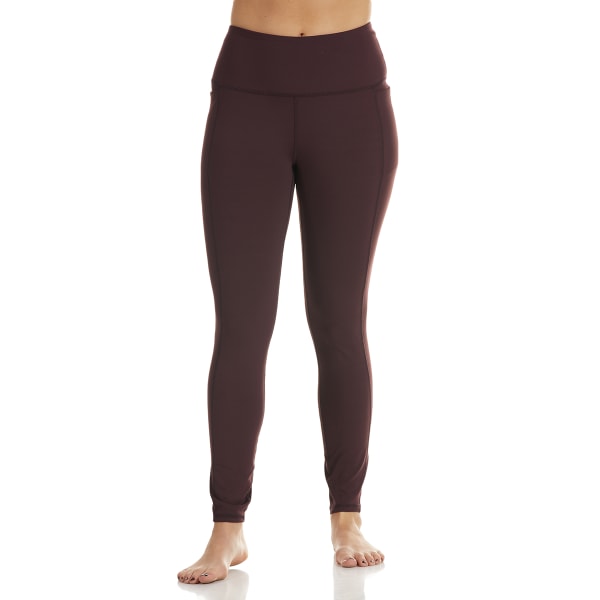 SPYDER Women's Full Length Leggings w/ Side Pockets