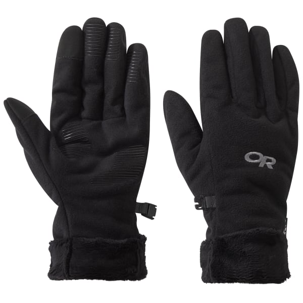 OUTDOOR RESEARCH Women's Fuzzy Sensor Gloves