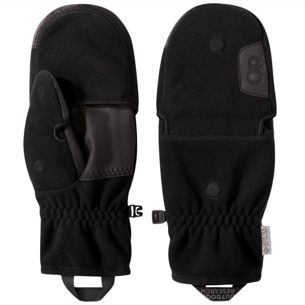 OUTDOOR RESEARCH Gripper Plus Convertible Mitts