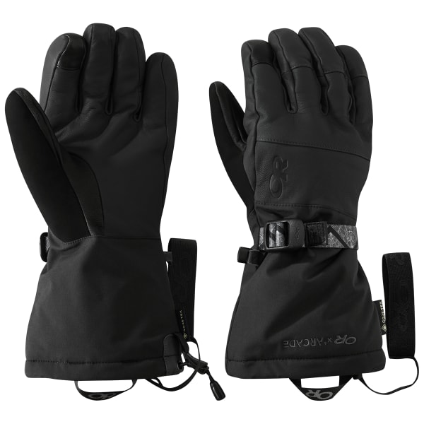 OUTDOOR RESEARCH Men's Carbide Sensor Gloves