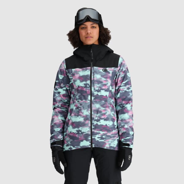 OUTDOOR RESEARCH Women's Snowcrew Jacket