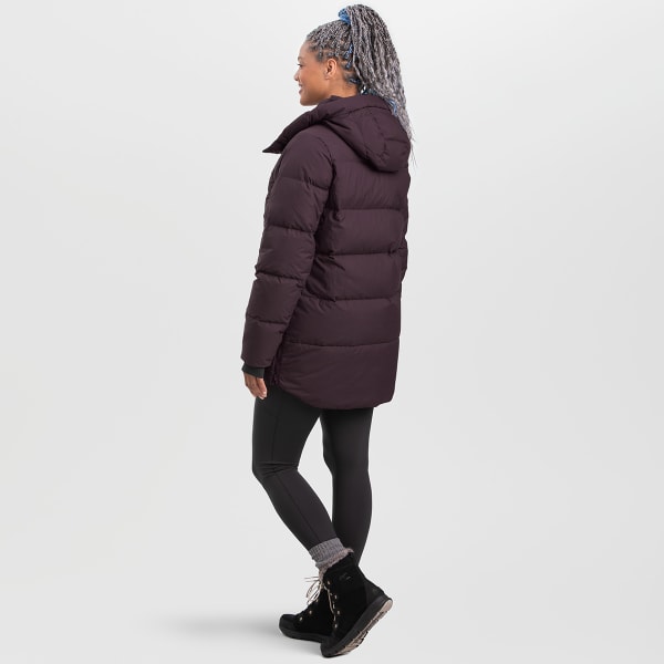 OUTDOOR RESEARCH Women's Coze Down Coat