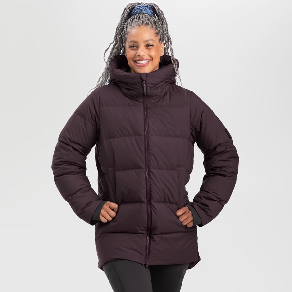 OUTDOOR RESEARCH Women's Coze Down Coat