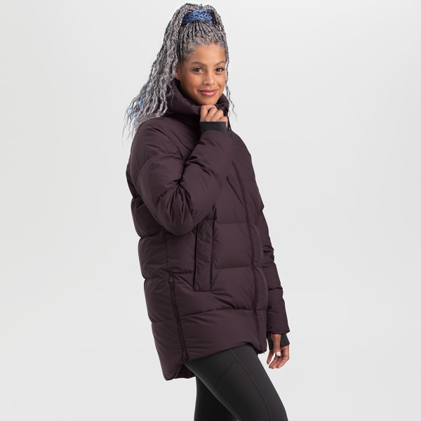 OUTDOOR RESEARCH Women's Coze Down Coat