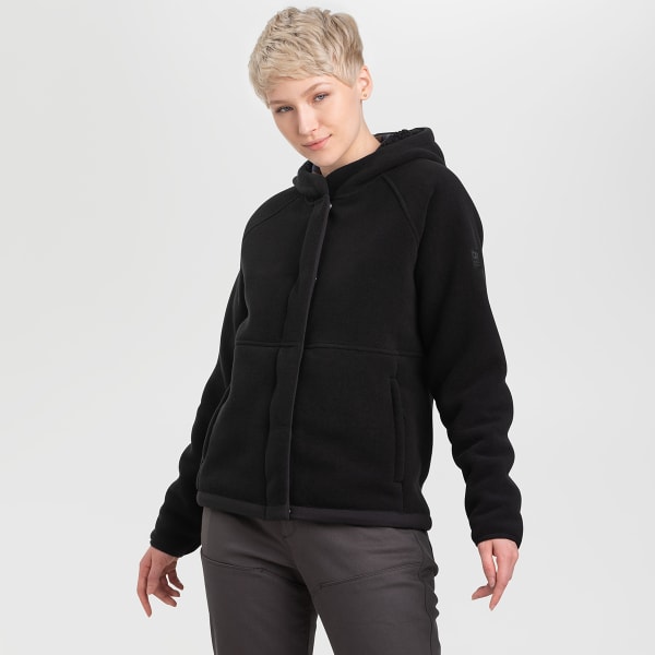 OUTDOOR RESEARCH Women's Juneau Fleece Hoodie