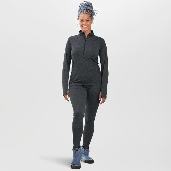 OUTDOOR RESEARCH Women's Alpine Onset Merino Half Zip