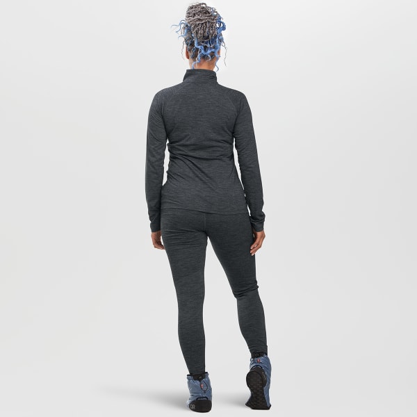 OUTDOOR RESEARCH Women's Alpine Onset Merino Half Zip