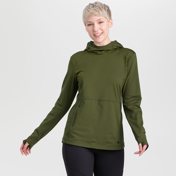 OUTDOOR RESEARCH Women's Melody Pullover Hoodie