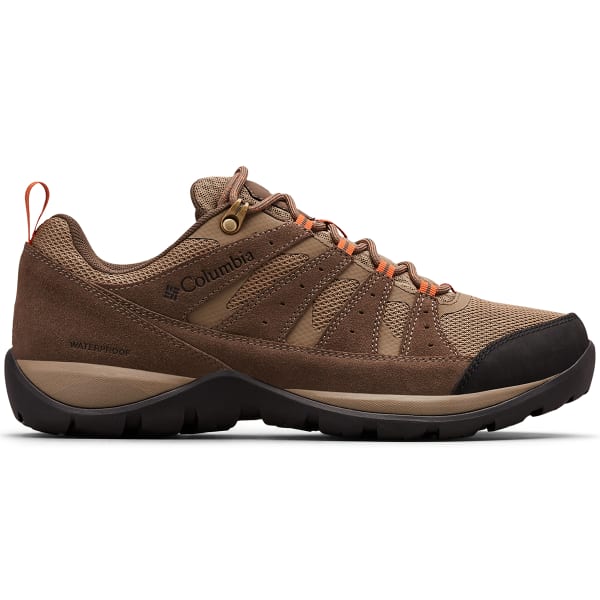 COLUMBIA Men's Redmond V2 Waterproof Hiking Shoe