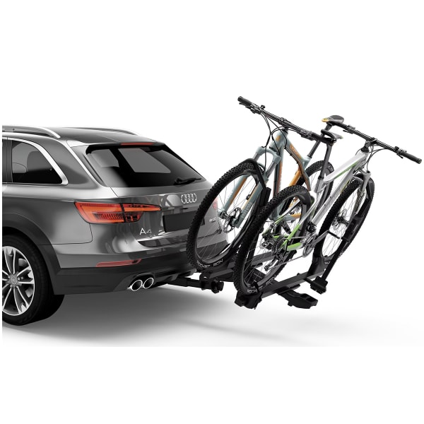 THULE T2 Pro X 2-bike 1.25" hitch Bike Rack