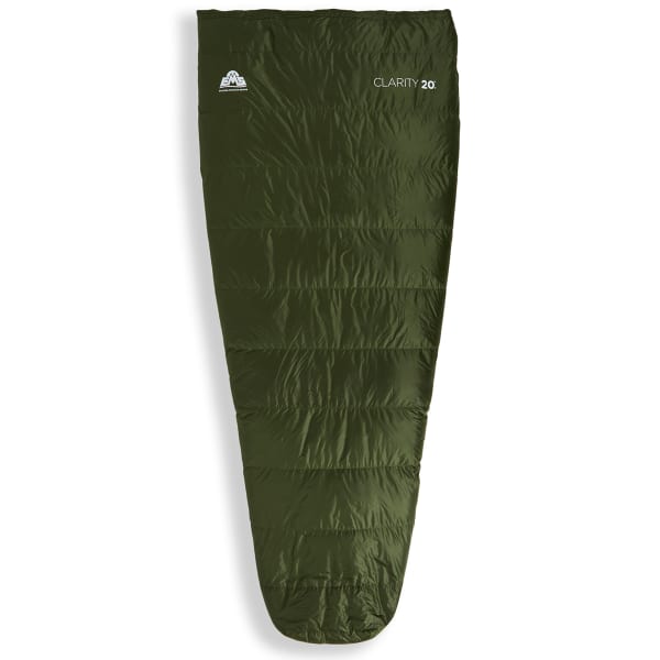 EMS Clarity Ultralight 20-Degree Backpacking Quilt, Regular