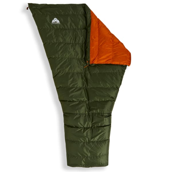 EMS Anomaly Ultralight 30-Degree Backpacking Quilt, Short