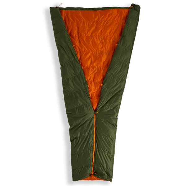 EMS Anomaly Ultralight 30-Degree Backpacking Quilt, Long