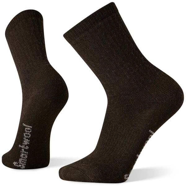 SMARTWOOL Men's Hike Classic Edition Full Cushion Solid Crew Socks