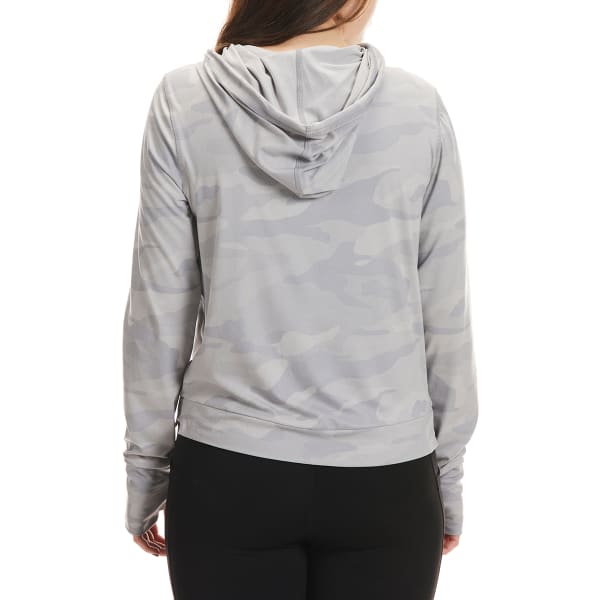 SPYDER Women's Long Sleeve Pullover Hoodie W/ Thumbholes