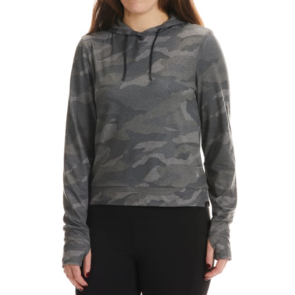 SPYDER Women's Long Sleeve Pullover Hoodie w/ Thumbholes