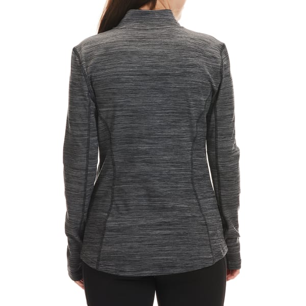 SPYDER Women's Half Zip Mockneck Top