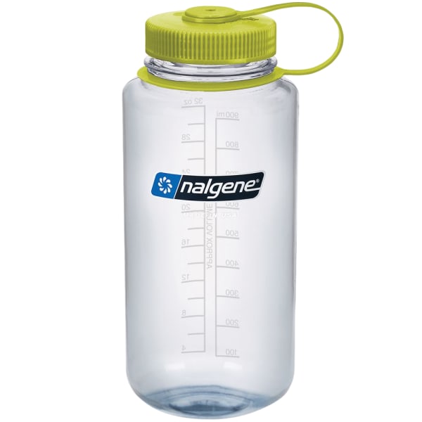 NALGENE 32oz Wide Mouth Sustain Water Bottle