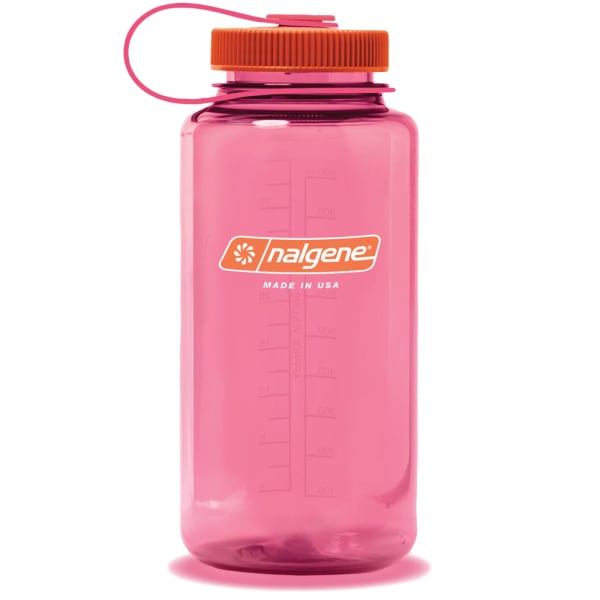 NALGENE 32oz Wide Mouth Sustain Water Bottle