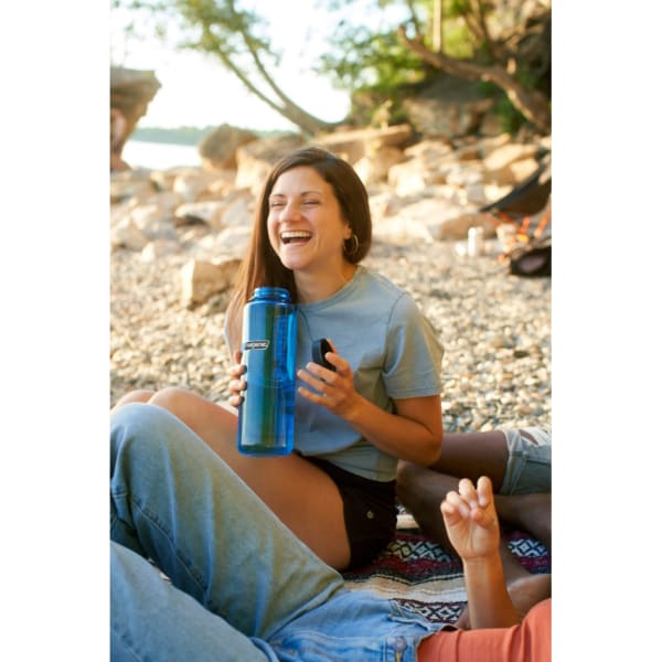 NALGENE Wide Mouth 48 OZ Silo Sustain Bottle