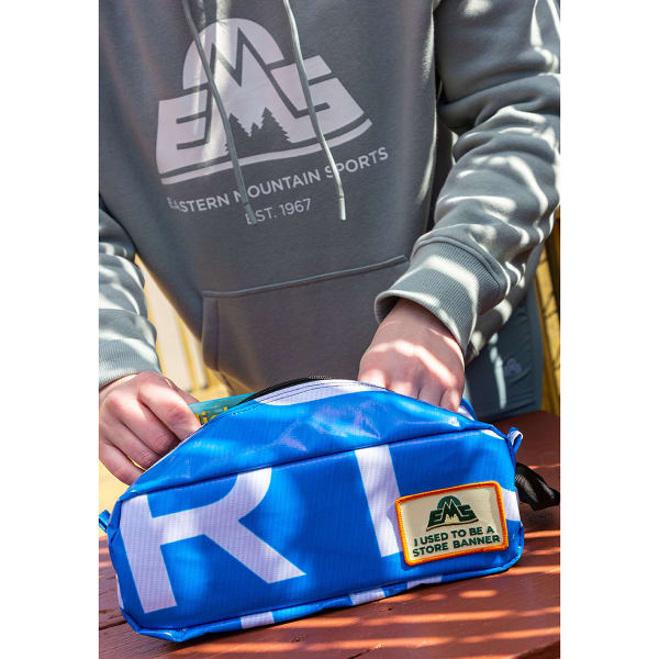 EMS X TERRACYCLE Upcycled Dopp Kit