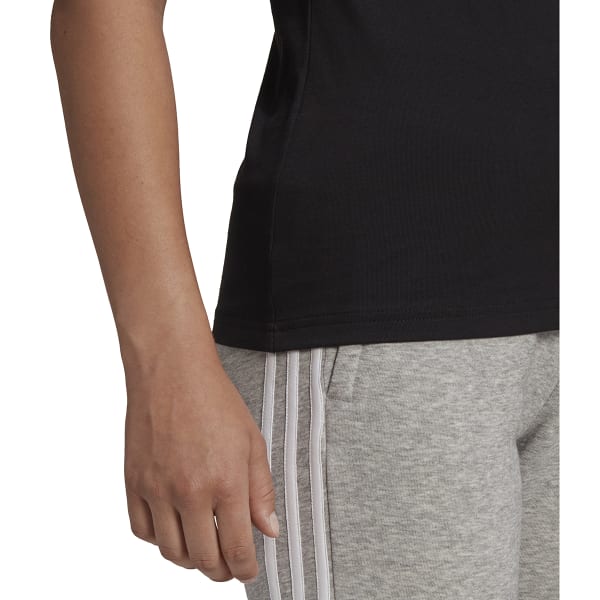 ADIDAS Women's Badge of Sports Short-Sleeve Tee