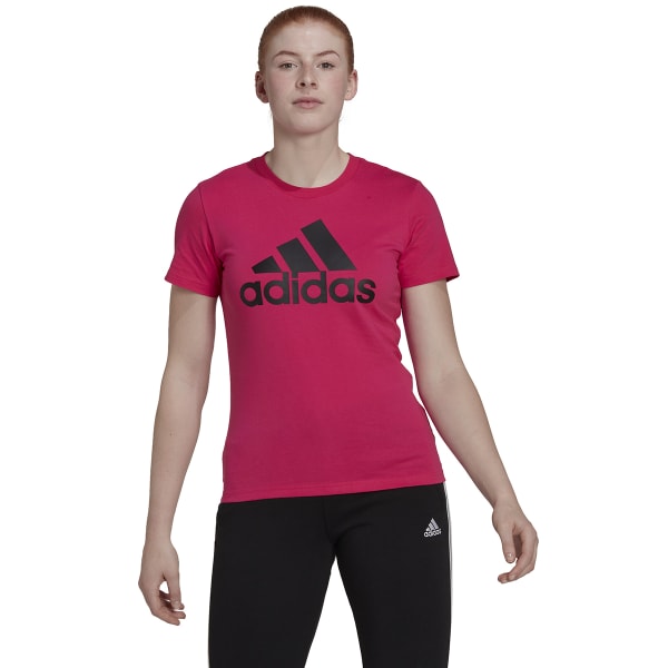 ADIDAS Women's Badge of Sports Short-Sleeve Tee