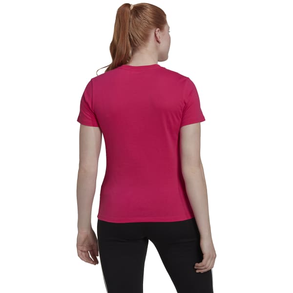 ADIDAS Women's Badge of Sports Short-Sleeve Tee