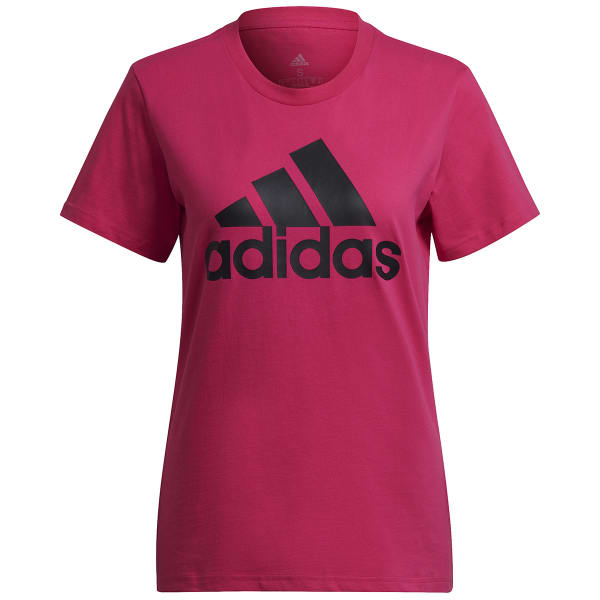 ADIDAS Women's Badge of Sports Short-Sleeve Tee