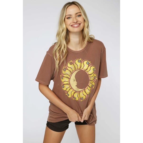 O'NEILL Juniors' Moondala Short-Sleeve Tee