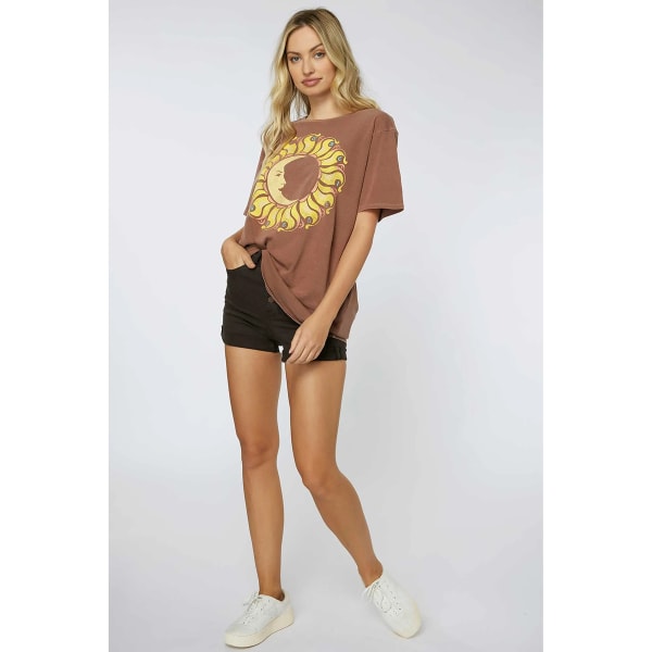 O'NEILL Juniors' Moondala Short-Sleeve Tee