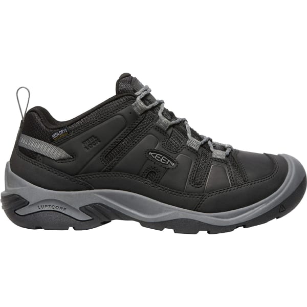 KEEN Men's Circadia Waterproof Hiking Shoes