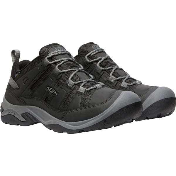 KEEN Men's Circadia Waterproof Hiking Shoes