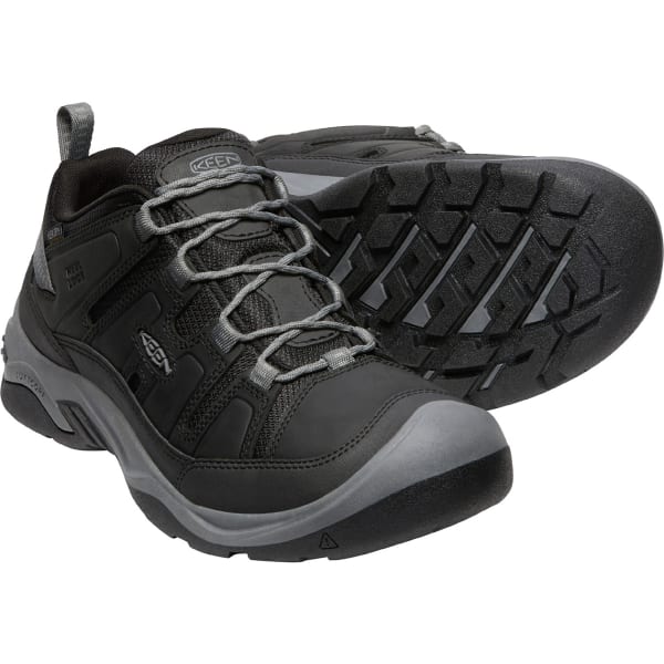 Keen Men's Circadia Waterproof Hiking Shoes