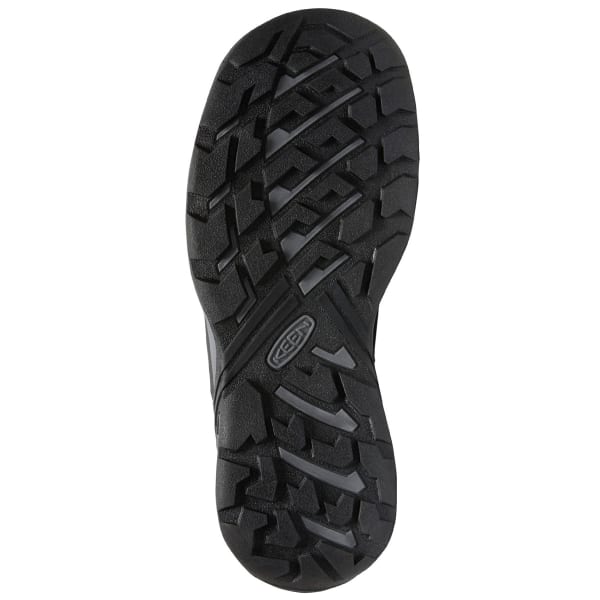 KEEN Men's Circadia Waterproof Hiking Shoes