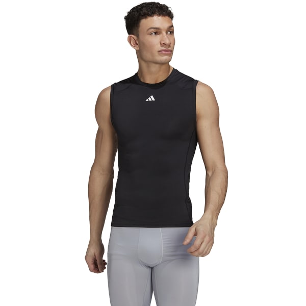 ADIDAS Men's Techfit Training Sleeveless Top - Eastern Mountain Sports