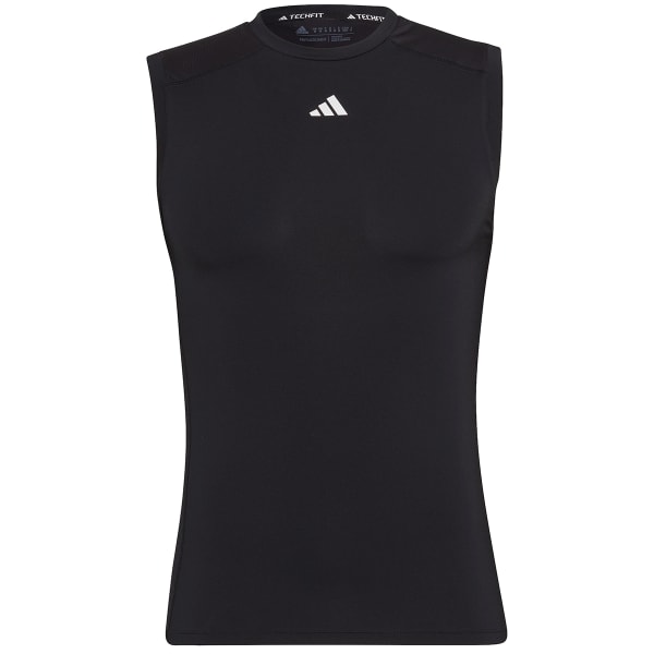 ADIDAS Men's Techfit Training Sleeveless Top