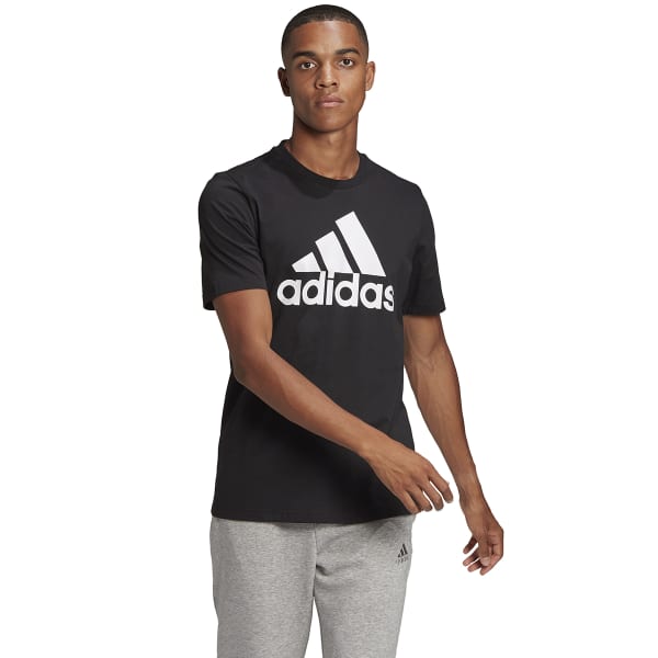 ADIDAS Men's Badge Of Sports Short-Sleeve Tee