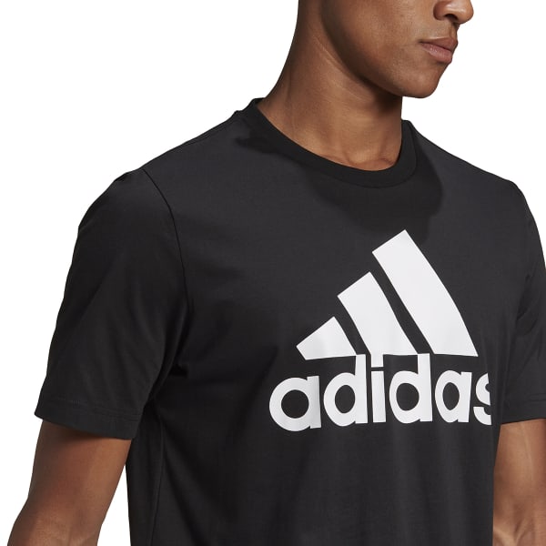 ADIDAS Men's Badge Of Sports Short-Sleeve Tee