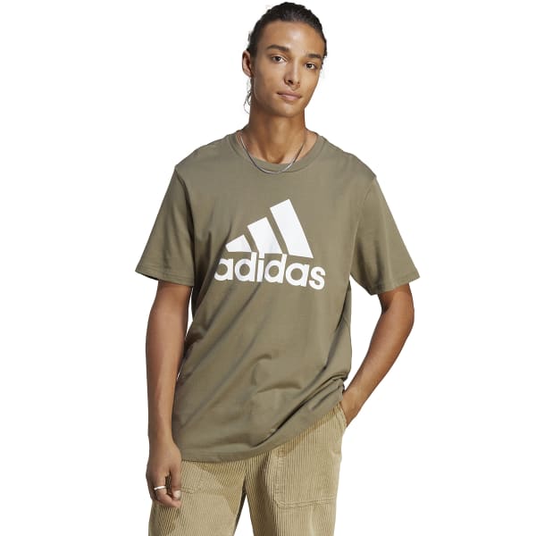 ADIDAS Men's Badge Of Sports Short-Sleeve Tee