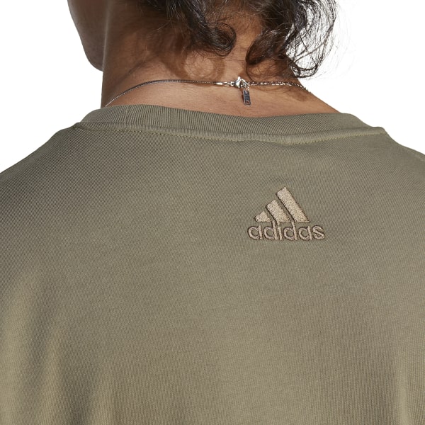 ADIDAS Men's Badge Of Sports Short-Sleeve Tee