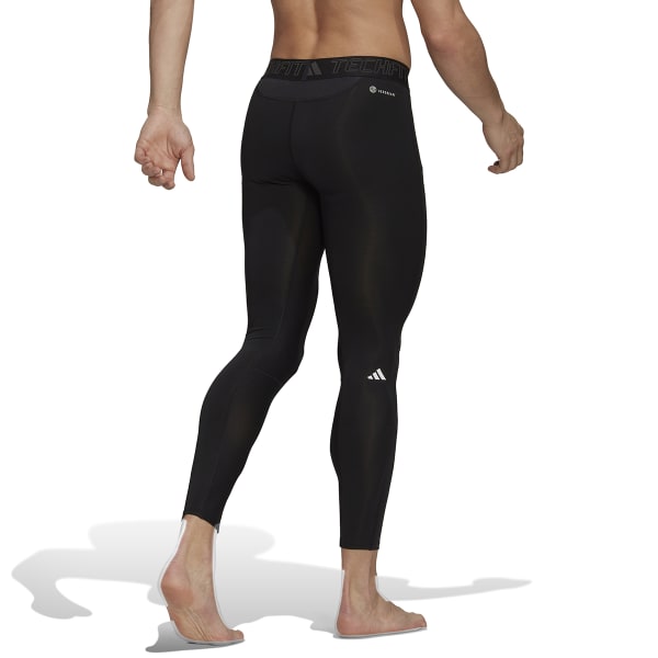 ADIDAS Men's Techfit AEROREADY Long Tights - Eastern Mountain Sports